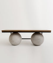 Mesa de Centro Concreto